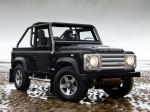 Land Rover Defender 90 SVX RHD 2008 года